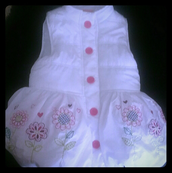 Other - Puffer Vest GIRLS Sz 6